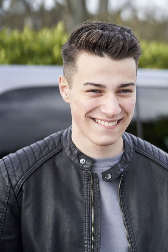 Oskar Keymer