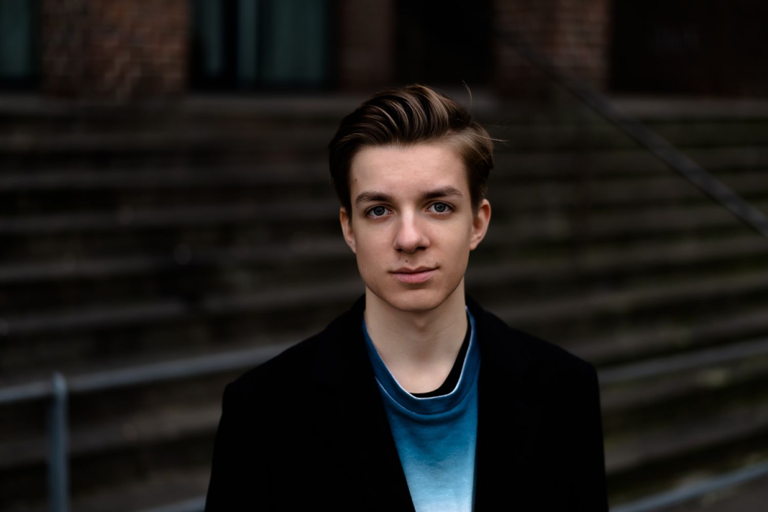 Nick Julius Schuck