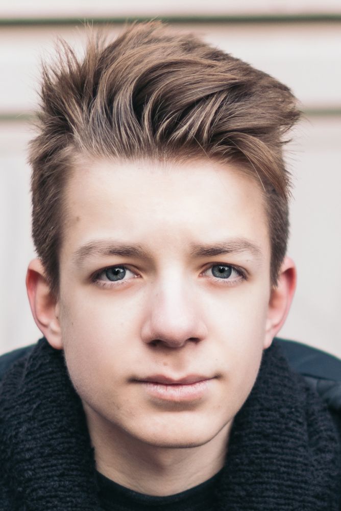 Nick Julius Schuck