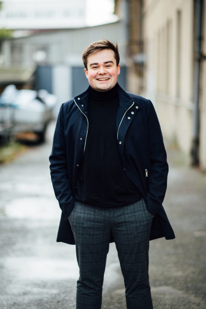 Damian Thüne