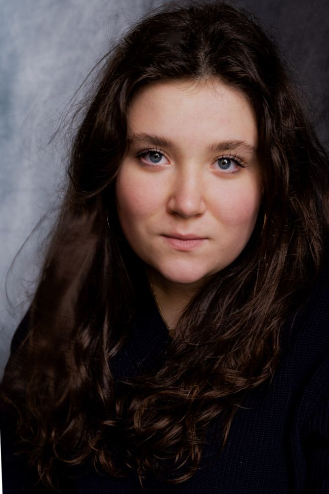 Tara Africah Corrigan