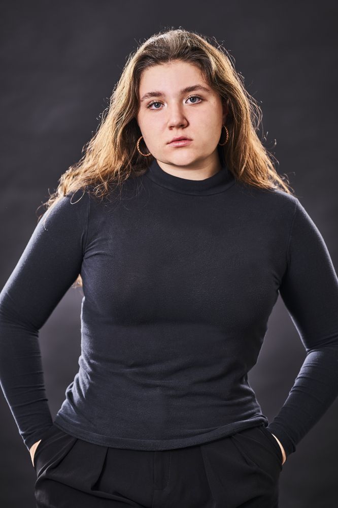 Tara Africah Corrigan